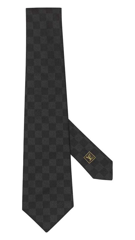 louis vuitton tie price